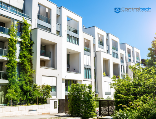 The future of apartment security in Melbourne: Choosing the right access control system